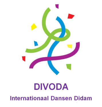 Logo Volksdansvereniging Divoda