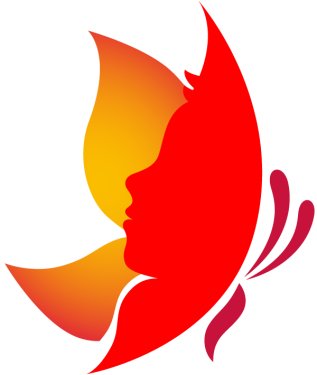 Logo Praktijk de Vuurvlinder