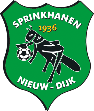 Logo v.v. Sprinkhanen