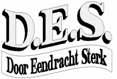 Logo Muziekvereniging D.E.S.