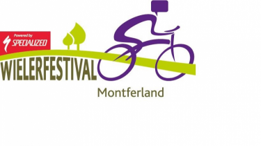 Logo Wielerfestival Montferland p/b Specialized