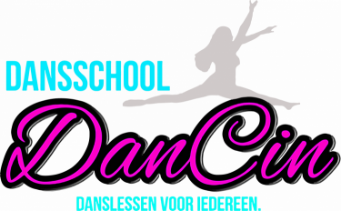 Logo Dansschool DanCin