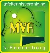 Logo Tafeltennisvereniging ttv MvR