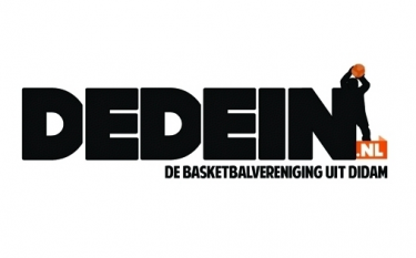 Logo Basketbalvereniging Dedein