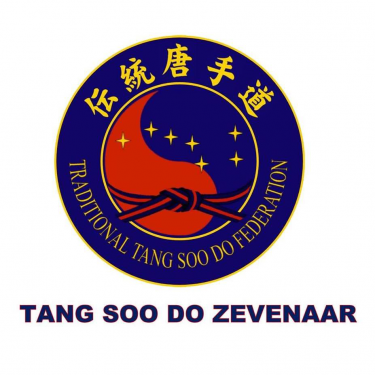 Logo Tang Soo Do Zevenaar