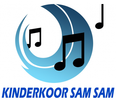 Logo Kinderkoor Sam Sam