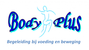 Logo BodyPlus, begeleiding bij voeding en beweging