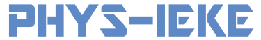 Logo Phys-ieke