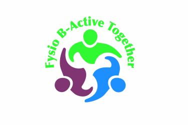 Logo Fysio B-Active Together
