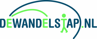 Logo De Wandelstap