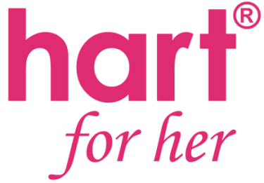 Logo hart for her Didam