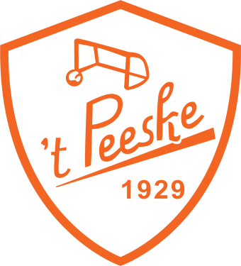 Logo R.K.S.V. 't Peeske